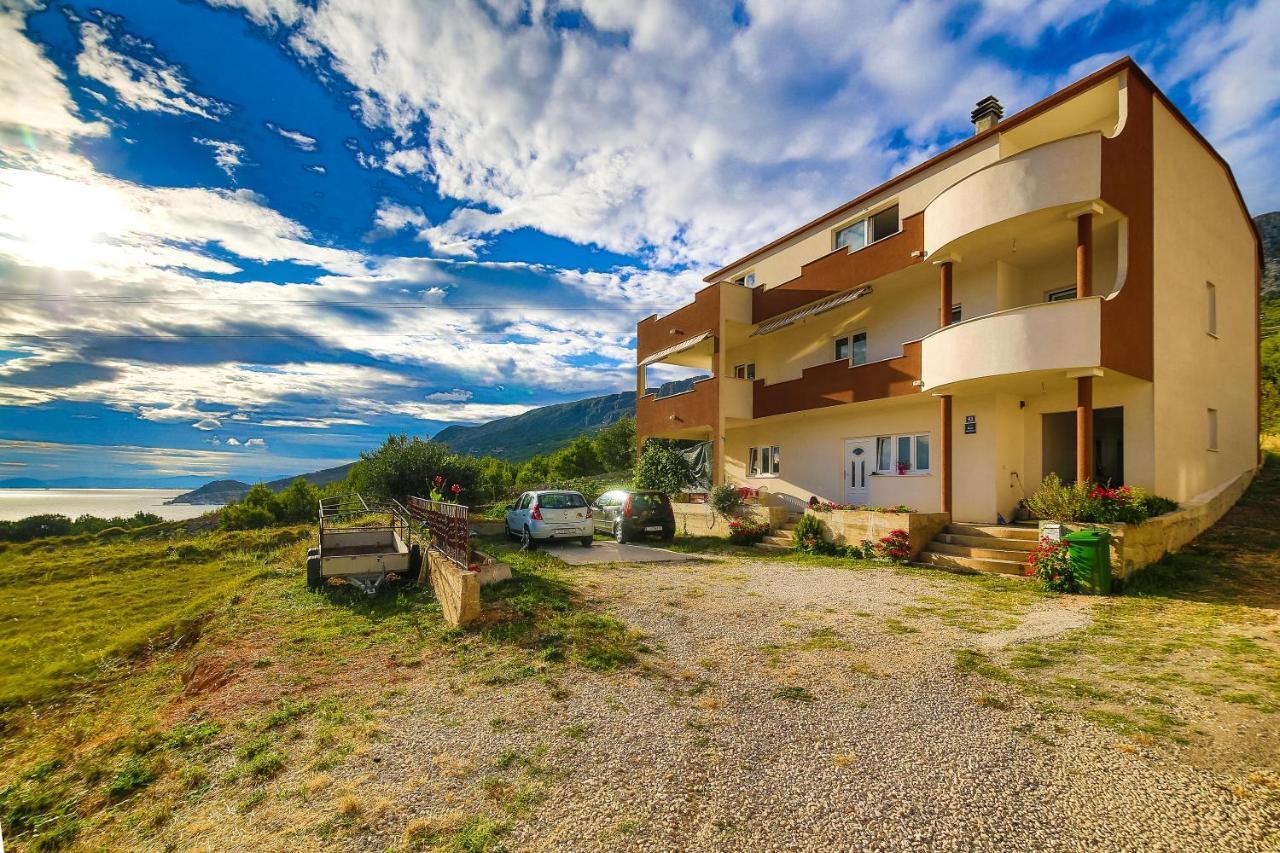 Apartment Chiara Dugi Rat Dış mekan fotoğraf
